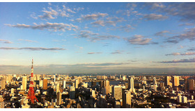 【MOVIE BLOG】台風一過、開幕前夜！