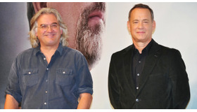 トム・ハンクス＆ポール・グリーングラス（監督）／『キャプテン・フィリップス』 in 第26回東京国際映画祭