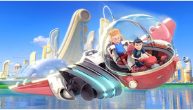 『ルイスと未来泥棒』 (C)- DISNEY ENTERPRISES, INC. ALL RIGHTS RESERVED.