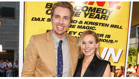 ダックス・シェパード＆クリスティン・ベル