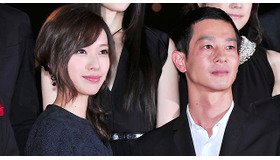 『SPEC ～結～漸ノ篇～』完成披露試写会（戸田恵梨香＆加瀬亮）