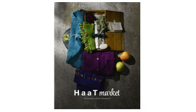 「HaaT　Market」　ELTTOB TEP ISSEY MIYAKE / GINZA: 2013年11月1日(金) － 13日(水)新宿伊勢丹4F STAGE4: 2013年12月4日(水) － 10日(火)