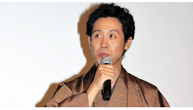 大泉洋／『清須会議』 in 第26回東京国際映画祭