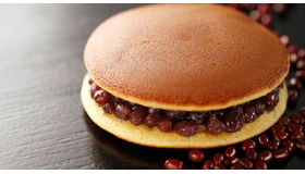 1年に1度だけ期間限定販売される「もりもと」の「どら焼きヌーボー」