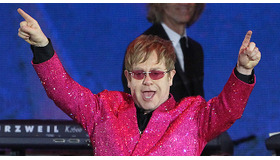 エルトン・ジョン-(C) Getty Images