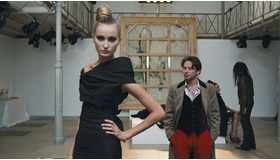 『潜水服は蝶の夢を見る』 (C)- Pathe Renn Production-France 3