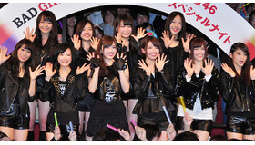 乃木坂46／スペシャルイベント in 『劇場版 BAD BOYS J ―最後に守るもの―』