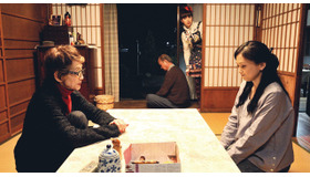 淡路恵子＆永作博美／『四十九日のレシピ』-(C) 2013映画「四十九日のレシピ」製作委員会