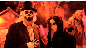 ハロウィン-(C) Getty Images