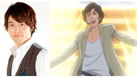 入野自由（エミリオ役）／『ルパン三世 vs 名探偵コナン THE MOVIE』 -(C) 2013 モンキー・パンチ 青山剛昌／「ルパン三世 vs 名探偵コナン」製作委員会