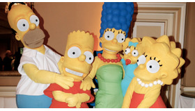 「ザ・シンプソンズ」-(C) Getty Images