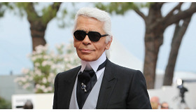 カール・ラガーフェルド-(C) Getty Images