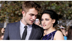 ロバート・パティンソン＆クリステン・スチュワート-(C) Getty Images