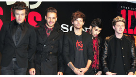 ナイル・ホーラン＆ゼイン・マリク＆リアム・ペイン＆ハリー・スタイルズ＆ルイ・トムリンソン／「ワン・ダイレクション」ファン・イベント