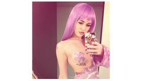 マイリー・サイラス