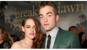 クリステン・スチュワート＆ロバート・パティンソン-(C) Getty Images