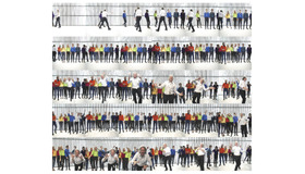 「ポール・スミス」の日本初のメンズ・ウイメンズファッションショーの写真展「Paul Show」