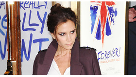 ヴィクトリア・ベッカム-(C) Getty Images