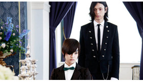 『黒執事』 -(C) 2014 枢やな／スクウェアエニックス -(C) 2014 映画「黒執事」製作委員会