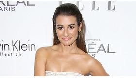 リア・ミシェル-(C) Getty Images