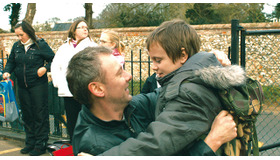 『いとしきエブリデイ』 -(C) 7 DAYS FILMS LIMITED 2012.ALL RIGHTS RESERVED.