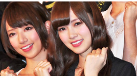 乃木坂46／『劇場版 BAD BOYS J ―最後に守るもの―』初日舞台挨拶