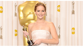 ジェニファー・ローレンス-(C) Getty Images