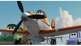 『プレーンズ』 -(C) 2013 Disney Enterprises, Inc. All Rights Reserved.