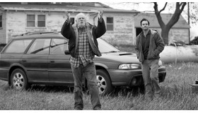 『ネブラスカ ふたつの心をつなぐ旅』-(C) 2013 Paramount Pictures. All Rights Reserved.