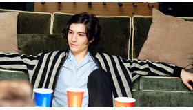 エズラ・ミラー／『ウォールフラワー』 -(C) 2013 Summit Entertainment, LLC. All Rights Reserved.