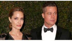 アンジェリーナ・ジョリー＆ブラッド・ピット-(C) Getty Images