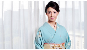 檀れい『くじけないで』／Photo：Naoki Kurozu