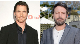 クリスチャン・ベイル＆ベン・アフレック-(C) Getty Images