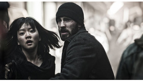 『スノーピアサー』- (C) 2013 SNOWPIERCER LTD.CO.  ALL RIGHTS RESERVED