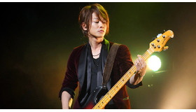 “ベーシスト”佐藤健（小笠原秋役）／『カノジョは嘘を愛しすぎてる』完成披露試写会