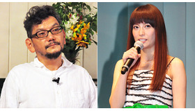 庵野秀明＆柴咲コウ／「安堂ロイド～A.I. knows LOVE ?～」