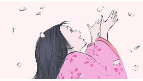 『かぐや姫の物語』 -(C) 2013 畑事務所・GNDHDDTK