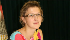 『サラエボの花』　ヤスミラ・ジュバニッチ監督