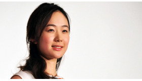 黒木華／『小さいおうち』完成披露試写会