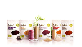 プレミアムスーパーフードの世界的リーディングカンパニー「サンフード」が日本上陸！