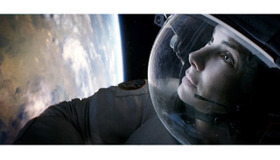 『ゼロ・グラビティ』-(C) 2013 WARNER BROS.ENTERTAINMENT INC.