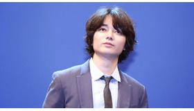 染谷将太／『永遠の0（ゼロ）』完成披露舞台挨拶