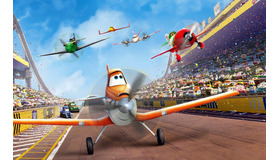 『プレーンズ』- (c) 2013 Disney Enterprises, Inc. All Rights Reserved.