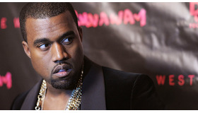 カニエ・ウェスト-(C) Getty Images