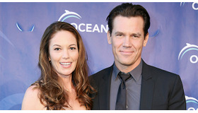 ダイアン・レイン＆ジョシュ・ブローリン