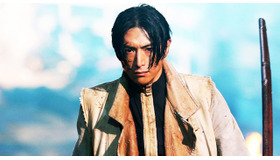 伊勢谷友介（四乃森蒼紫）／『るろうに剣心 京都大火編』-(C) 和月伸宏／集英社