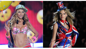 ジェシカ・ハート＆テイラー・スウィフト-(C) Getty Images