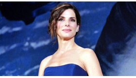 サンドラ・ブロック／『ゼロ・グラビティ』ジャパン・プレミア