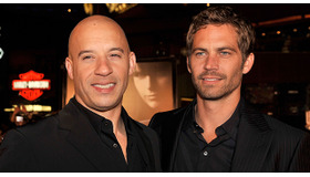 ヴィン・ディーゼル＆ポール・ウォーカー-(C) Getty Images