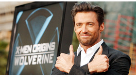 『X-MEN』ヒュー・ジャックマン-(C) Getty Images